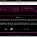 Fellatiojapan Canadian Dollars