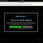 Filthy Amateur Save 50% On 30Day Pass