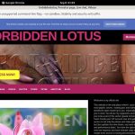 Forbiddenlotus.com Review