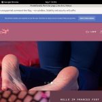 FrankiCavalli Sign Up Form