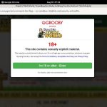 Franks T-Girl World Signup Page