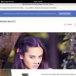 Free Acc For ShrimaMalati