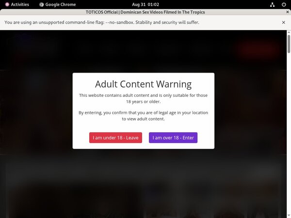 Free Acc For Totico's