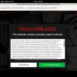 Free Accounts To Shadowslaves