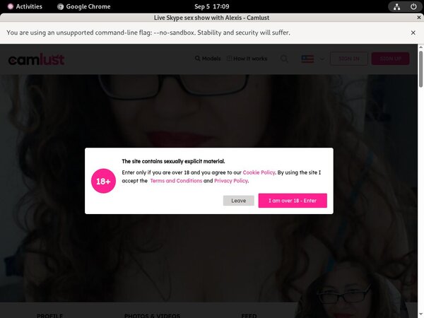 Free Alexis Sensualfreespirit Trial