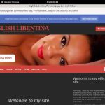 Free Englishlibentina.modelcentro.com Trial Access