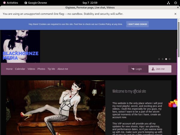 Free Gigixxxs Passwords 2018
