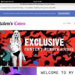 Free Goddesssalem.com Accounts Premium