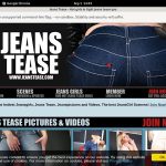 Free Jeans Tease Password