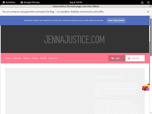 Free Jennajustice.modelcentro.com