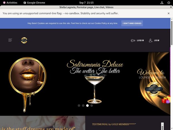 Free Lagneia Premium Account