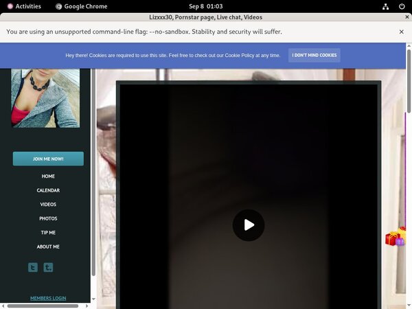 Free Lizxxx30 Username And Password