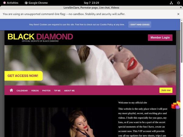 Free LoraSinClare Hacked Passwords