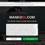 Free Manko88.com Passwords