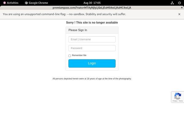 Free Premiumpass Access