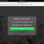 Free Spermswap Logins 2018