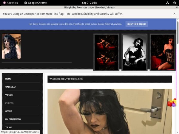 Free Trial Porn Pixigirl4u