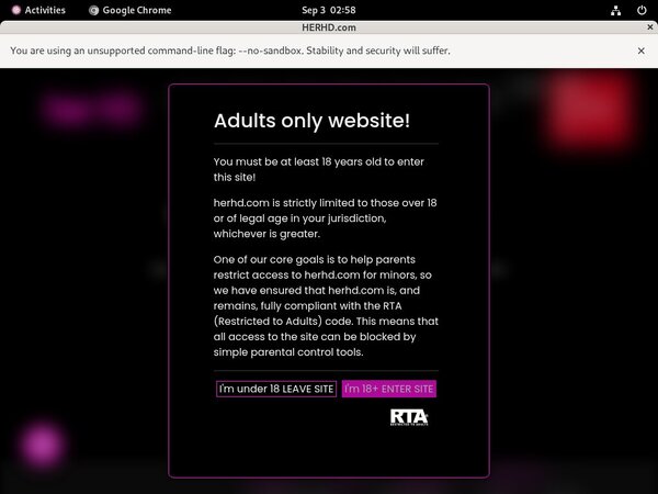 Free Working Herhd.com Accounts