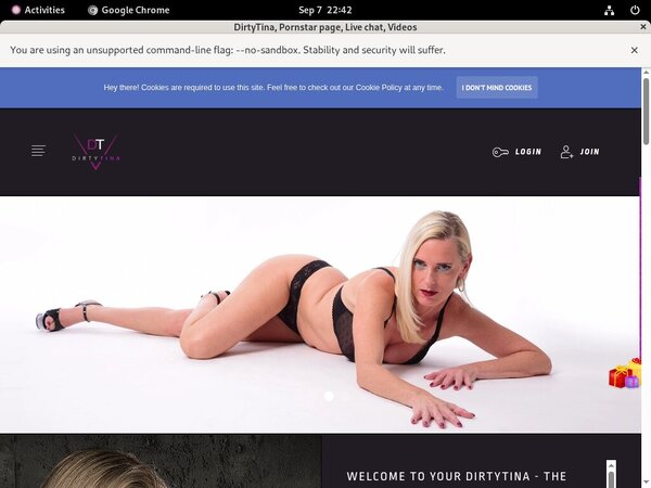 Freedirtytina.siteaccounts