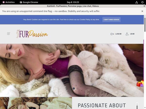 Furpassion.net Blogspot