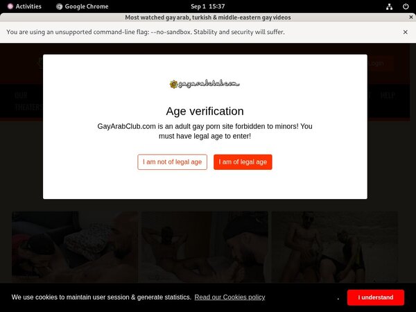 Gayarabclub.com ?????