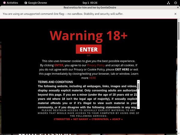 Gentle Desire Join Gentle Desire Join