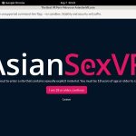 Get Asian VR Sex Deal