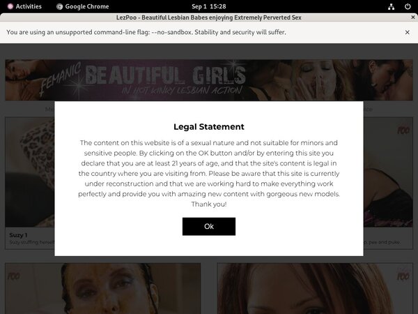 Get Free Lez Poo Logins