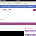 Get Rubyandmaxxx Trial Membership