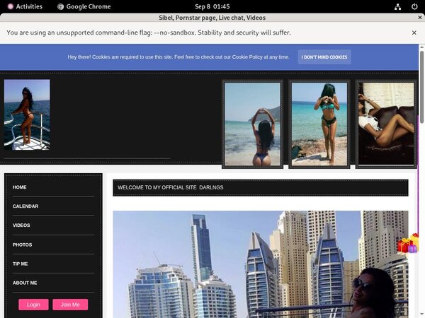 Get Sibel.modelcentro.com Membership Discount