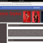 Get Simonestylesxxx Deal
