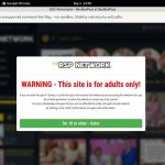 Gilfadventures.com Sign Up Form
