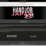 Handjobjapan Coupon Code