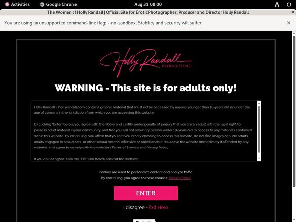 Hollyrandall Daily Passwords