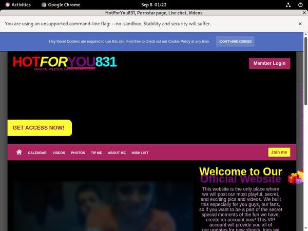 HotForYou831 Review Site