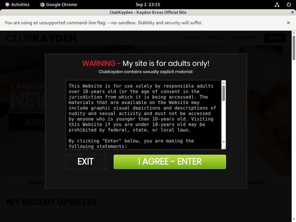 How To Get Clubkayden For Free