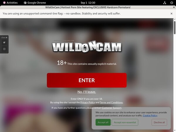 How To Get Wildoncam.com Free
