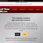 Ibonedyourmom Login Account