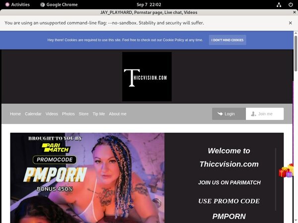 JAY_PLAYHARD With Discover Card