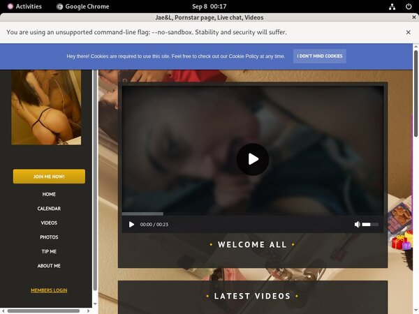 Jael.modelcentro.com Link Discount