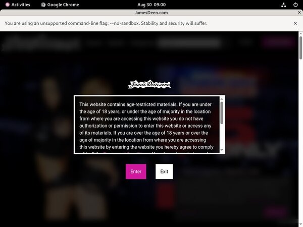 Jamesdeen.com Subscription Deal Jamesdeen.com Subscription Deal