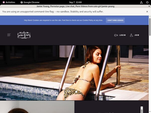 Jamie Young Accounts Password