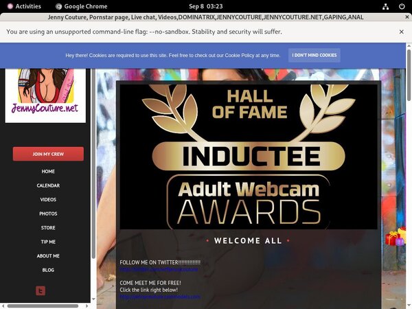 Jenny Couture 2018 Free