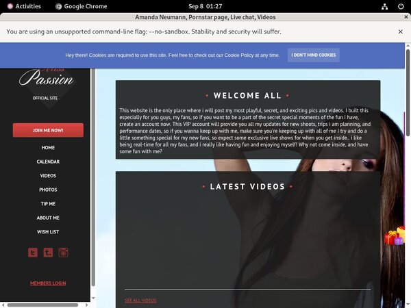 Join Amanda Neumann Gift Card