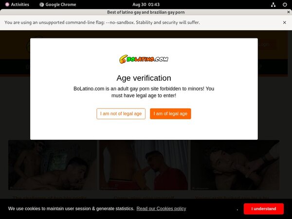 Join Bo Latino Gift Card