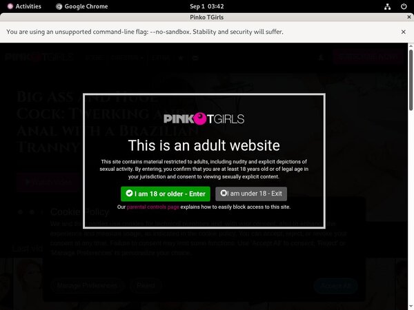 Join Pinkotgirls With Paypal