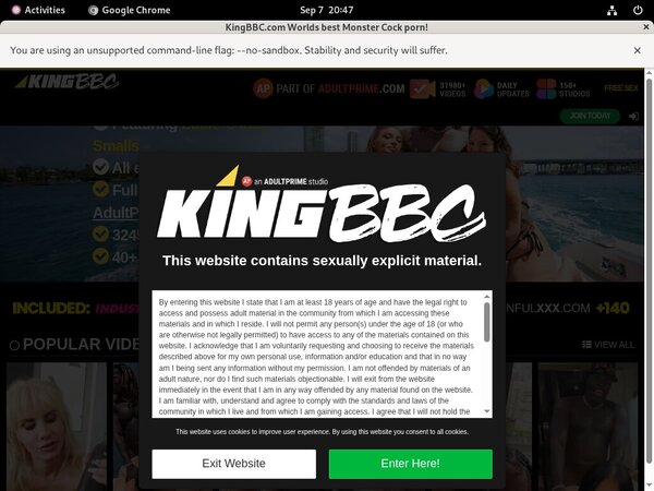 Kingbbc Best Videos
