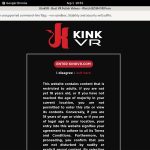 Kink VR Ebony Kink VR Ebony
