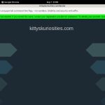 Kitty’sKuriosities Nude Pictures