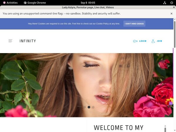 Lady Aziyra Paysite Discounts